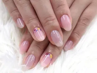 ネイル Le’a NailSalonのネイルデザイン