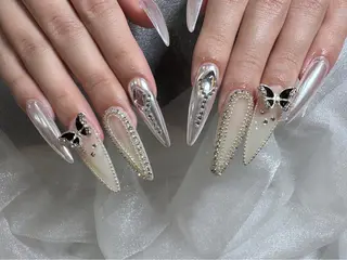 ネイル Nail💅ANDY 当日予約⭕️難波すぐのネイルデザイン