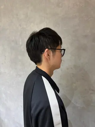 メンズ ✂️カットモデル募集 ✂️chihiroのヘアスタイル