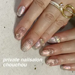ネイル ネイルサロン CHOUCHOUのネイルデザイン
