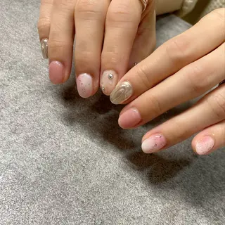 ネイル kawaguchi yukiのネイルデザイン