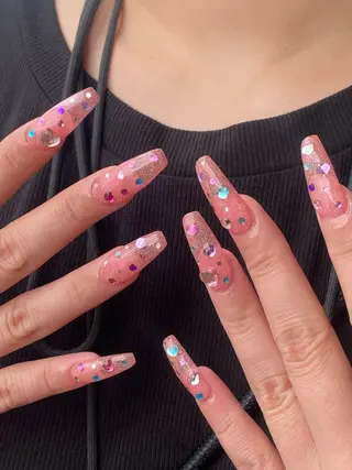 ネイル chiya nailsのネイルデザイン