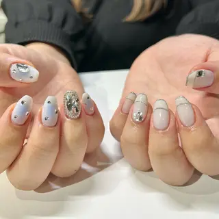 ネイル Nail salon Spring St.のネイルデザイン