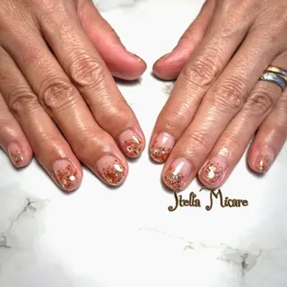 ネイル 村松 ゆう子のネイルデザイン