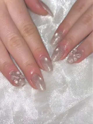 ネイル nail salon Anela🪽🫧のネイルデザイン