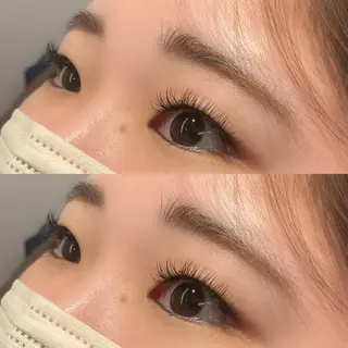マツエク・マツパ il Anng 伊藤  妃那のマツエク・マツパデザイン
