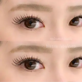 マツエク・マツパ sHeeR YAMAGUCHIのマツエク・マツパデザイン