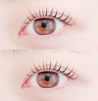 マツエク・マツパ 𝑹𝒆𝒏𝒂池袋 ｱｲﾘｽﾄ‪⪩⪨꙳⋆のマツエク・マツパデザイン