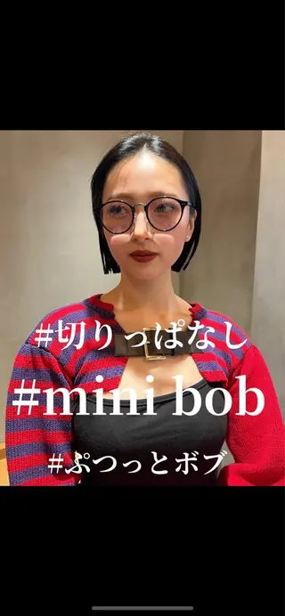 ショート カラー 似合わせレディース/ メンズ/あゆかのヘアスタイル