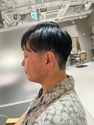 ショート メンズ shoji༄ mikuのヘアスタイル