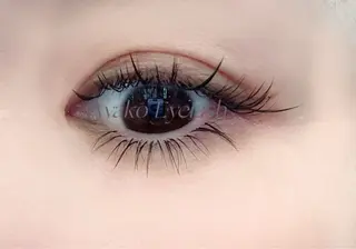 マツエク・マツパ ミ ンのマツエク・マツパデザイン