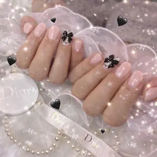 ネイル ハウオリ Nakamuraのネイルデザイン