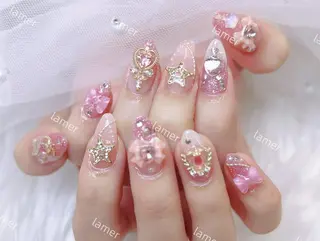 ネイル hikikibyee ♡のネイルデザイン
