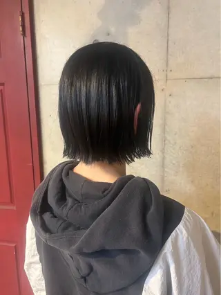 ショート ロゼ 神田 雅春のヘアスタイル