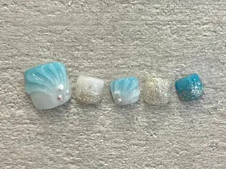ネイル Laule'a Jr 🎀ネイリスト🎀のネイルデザイン