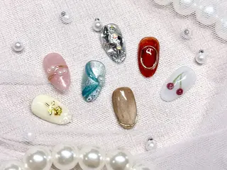 ネイル minami ネイルのネイルデザイン