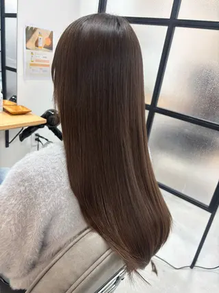 TELAHAIR 石岡♡Rinaのヘアスタイル