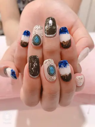 ネイル エムズ エムズのマツエク・マツパデザイン