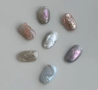 ネイル amélier ꕁアメリエꕁのネイルデザイン