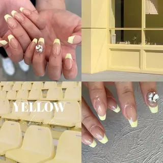 ネイル GRANDE大須 栄/店長 aki🌙のネイルデザイン