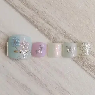 ネイル reve あやののネイルデザイン