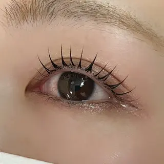 マツエク・マツパ ∞ottantotto∞島田店所属・オオハシ ミナミのマツエク・マツパデザイン