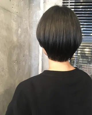 ショート HARU /stylistのヘアスタイル