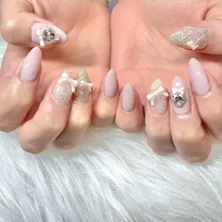 ネイル HANA ソブエのネイルデザイン