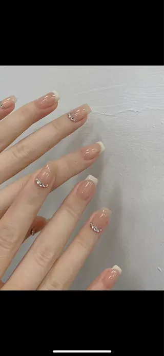 ネイル LULU Nail salonみどりのネイルデザイン