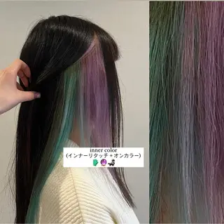カラー c.key所属・🌺c.key /スタイリスト/内多のヘアスタイル