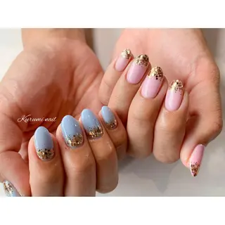 ネイル Maison noyerのネイルデザイン