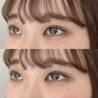 マツエク・マツパ Y. Idaのマツエク・マツパデザイン