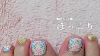 ネイル ネイルサロンほっこり kanaのネイルデザイン