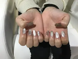 ネイル Re:Smil所属・☺︎ NOZOMI☺︎のネイルデザイン