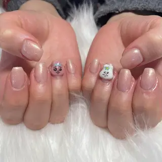 ネイル neige Kouzukiのネイルデザイン