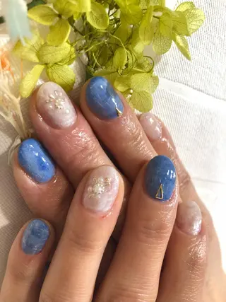 ネイル fruitful + YUKOのネイルデザイン