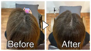 カラー 渡邉 佑典のヘアスタイル