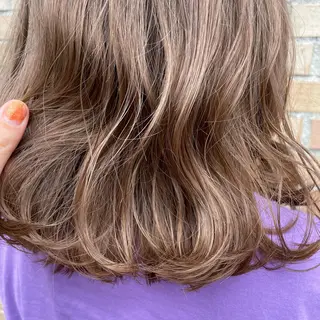 カラー miyabu momokaのマツエク・マツパデザイン