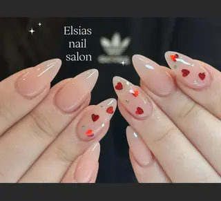 ネイル 🌸Elsias momokoのネイルデザイン