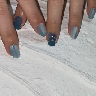 ネイル momoka shibuyaのネイルデザイン