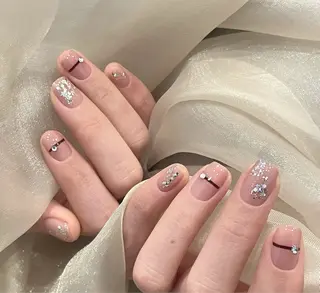 ネイル U.MI Nail Salonのネイルデザイン
