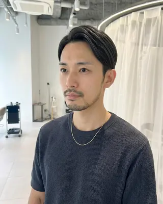 ショート 梅田/韓国スタイル/ 髪質改善/雅のヘアスタイル