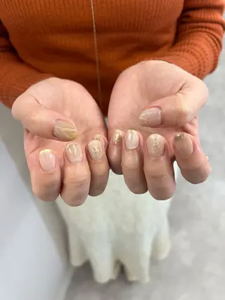ネイル Bana_ Nailのネイルデザイン