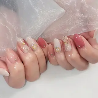 ネイル kahosan 𓆉のネイルデザイン