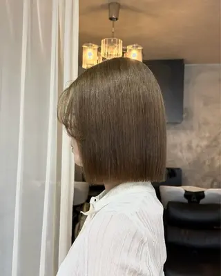 ショート 木村 心海☆明石のヘアスタイル