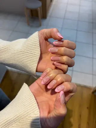 ネイル MANAMI TRIOS💅🏻のネイルデザイン