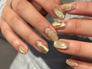 ネイル 佐藤 楓夏のネイルデザイン