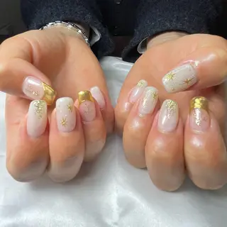 ネイル WATANABE MAYUMIのネイルデザイン