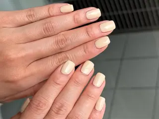 ネイル miele【ミエレ】 海外シンプルデザインのネイルデザイン