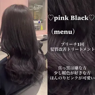 ロング カラー ブリーチなし特化 美容師💖SAE💖のヘアスタイル